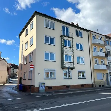 Apartamento Stilvolle An Der Alten Mainbruecke Wurzburgo
