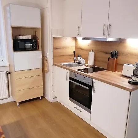 Stilvolle An Der Alten Mainbruecke Apartamento *