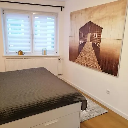 Stilvolle An Der Alten Mainbruecke Apartamento *