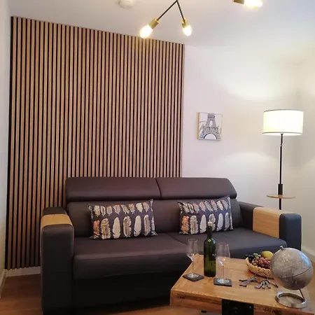 Apartamento Stilvolle An Der Alten Mainbruecke