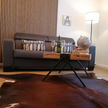 Apartamento Stilvolle An Der Alten Mainbruecke *